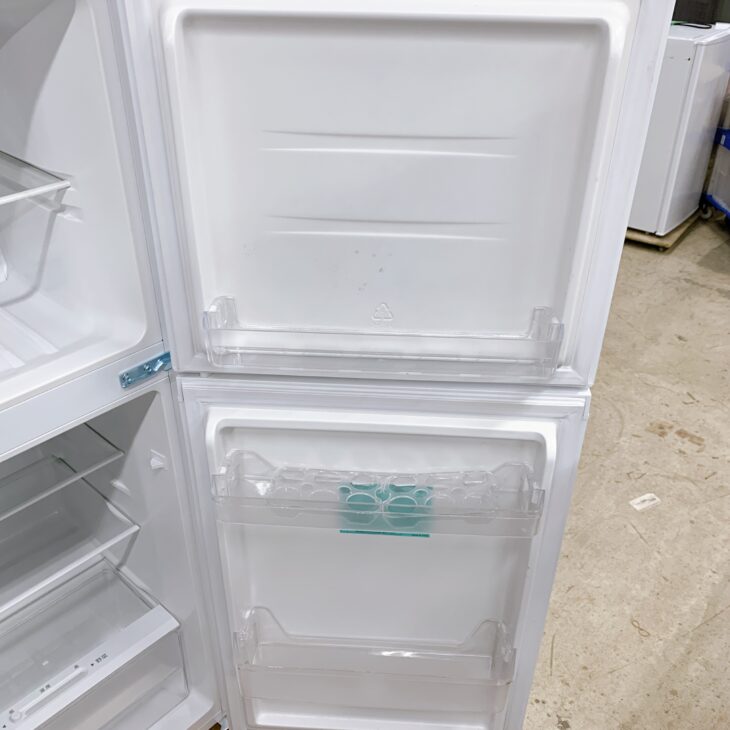 大阪府松原市でHaier冷蔵庫OBBR-181Aを出張買取｜2022年製181L