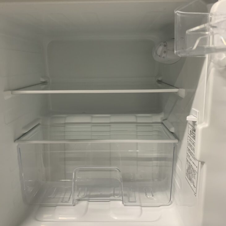 東京都東久留米市｜Hisense HR-B95A（2020年製）93L 2ドア冷蔵庫を出張