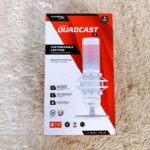 QuadCast S USBコンデンサーマイク 正面