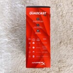QuadCast S USBコンデンサーマイク 側面