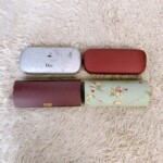 メガネ・アイウェアケースおよびフレーム