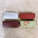 メガネ・アイウェアケースおよびフレーム