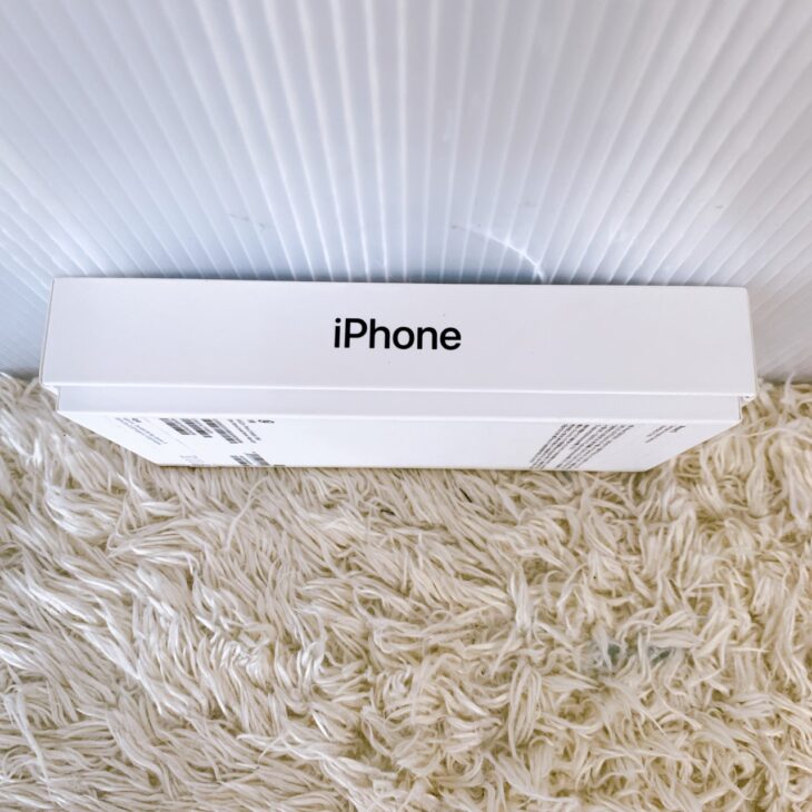 宮崎県都城市｜iPhone 13 128GB ミッドナイトを出張買取｜未開封・外箱