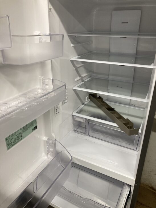 東京都町田市 日立 R-V32RVL（2021年製・315L）出張査定 庫内綺麗