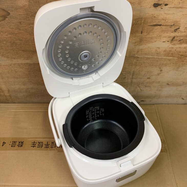 鹿児島県鹿児島市より Haier(ハイアール)マイコンジャー炊飯器 JJ-M32A 鹿児島県鹿児島市より Haier(ハイアール)マイコンジャー炊飯器 JJ-M32A