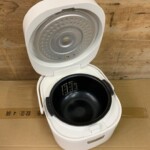 SHARP(シャープ) ジャー炊飯器 KS-CF05A-W