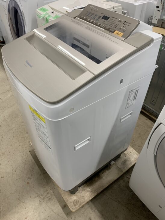 ＊東京都付近取引限定＊美品　Panasonic 洗濯乾燥機　NA-FW90S3 概要 洗濯乾燥機 NA-FW90S3 | 洗濯機・衣類乾燥機 | Panasonic