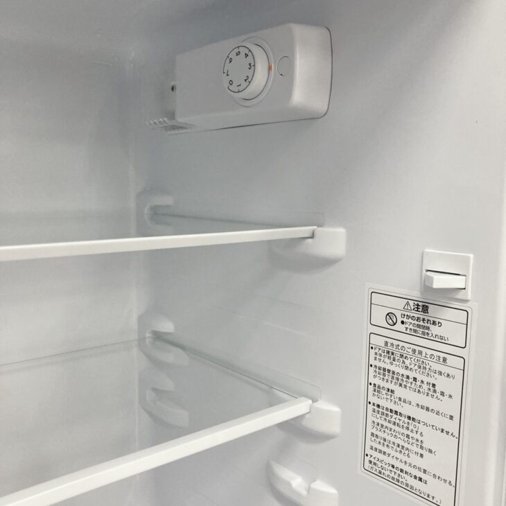 茨城県北茨城市でHisense HR-B12E4W（2024年製）を出張買取｜状態良好