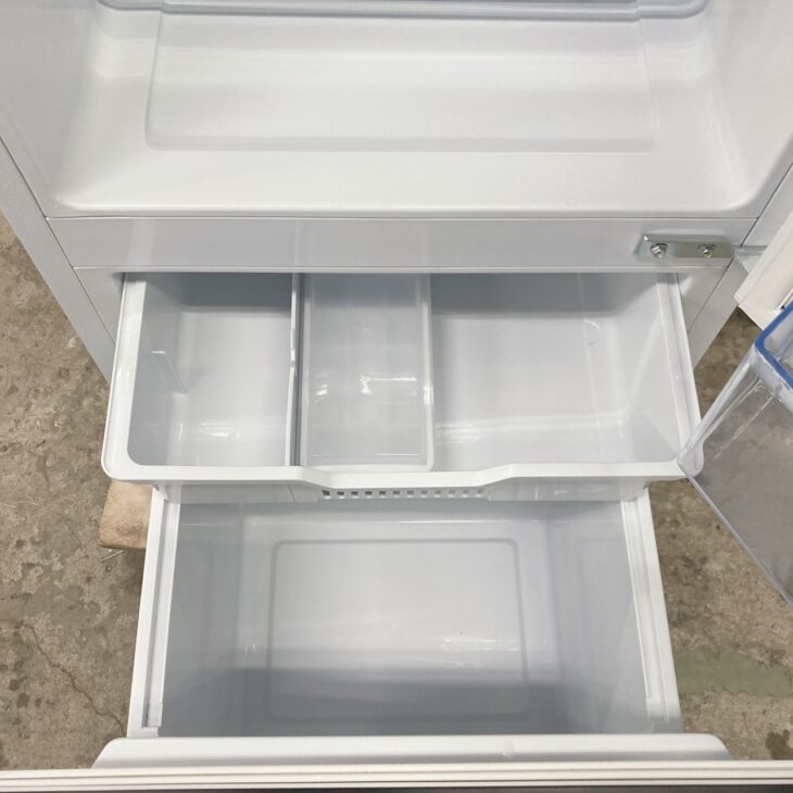 山口県山口市でHisense HR-D15F（2022年製）冷蔵庫を出張買取｜状態