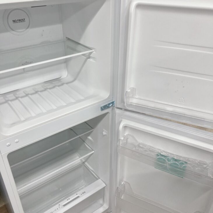 千葉県松戸市でハイアール OBBR-181A 冷凍冷蔵庫を出張買取 きれいな