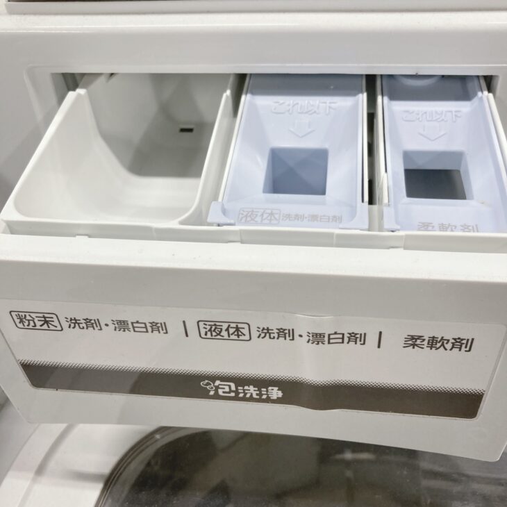 ＊東京都付近取引限定＊美品　Panasonic 洗濯乾燥機　NA-FW90S3 東京都町田市でPanasonic NA-FW90S3を出張買取｜2016年製9kg洗濯乾燥機