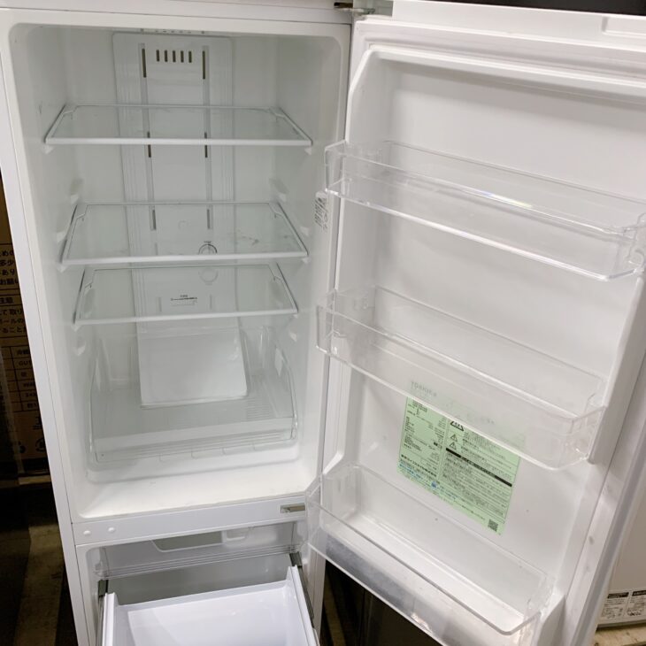 大谷 宮崎県えびの市で東芝冷蔵庫 GR-R17BS（2020年製）を出張買取