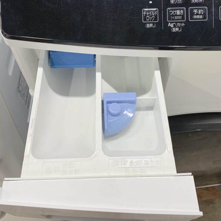 新潟県新発田市でアイリスオーヤマ HDK832A ドラム式洗濯機を出張買取 