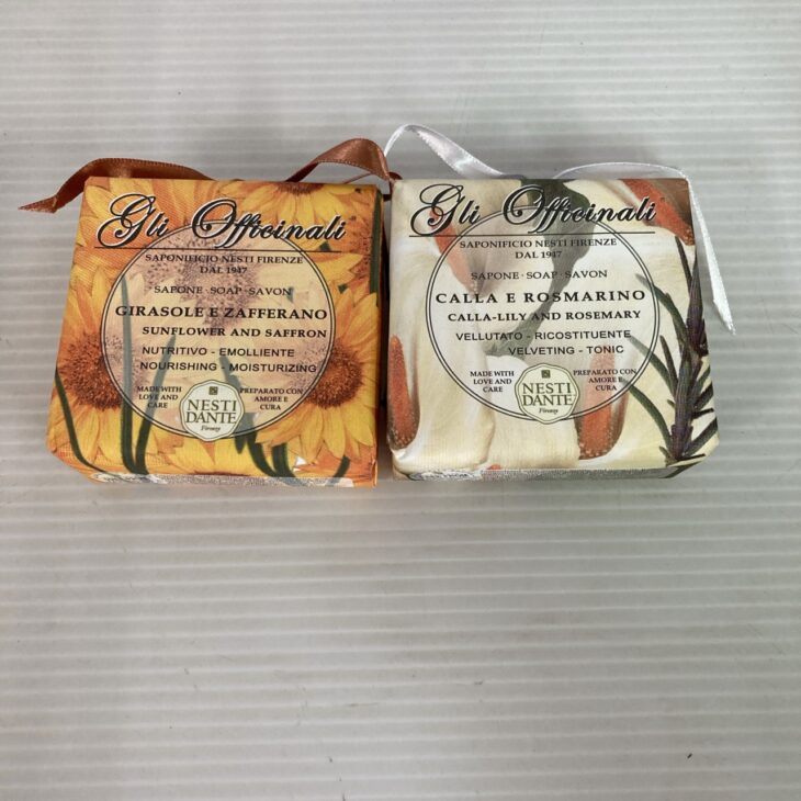 リ オフィシナリ ソープ