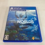 PlayStation VR WORLDS