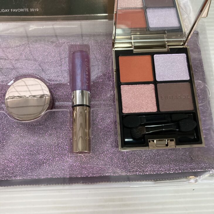 LUNASOL ホリデーコフレ