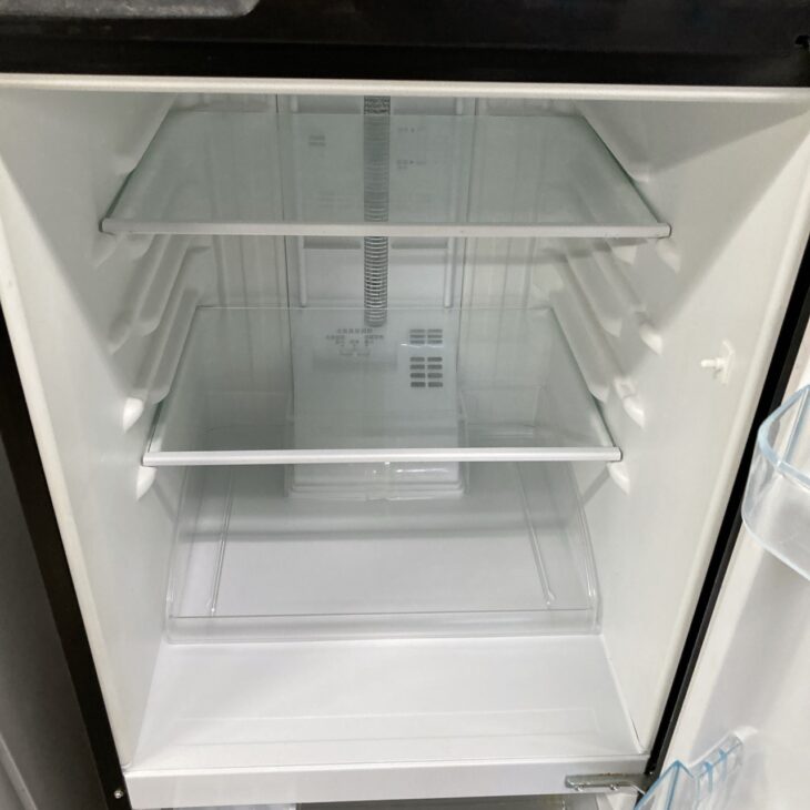Panasonic 冷蔵庫　NR-BW148c 神奈川県小田原市でPanasonic NR-BW148C-K 冷蔵庫を出張買取 2016年製