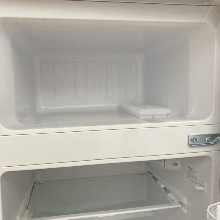 東京都世田谷区でHaier AT-RF85B（2020年製）を出張買取｜外装に軽い