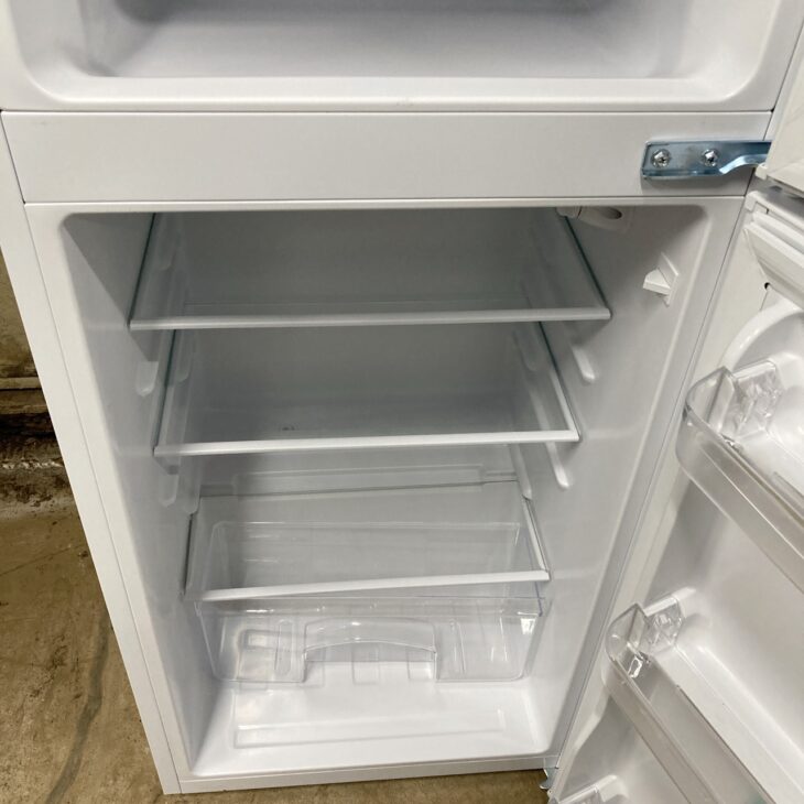 大阪府八尾市でHaier JR-N130C（2024年製）きれいな状態の冷蔵庫を出張