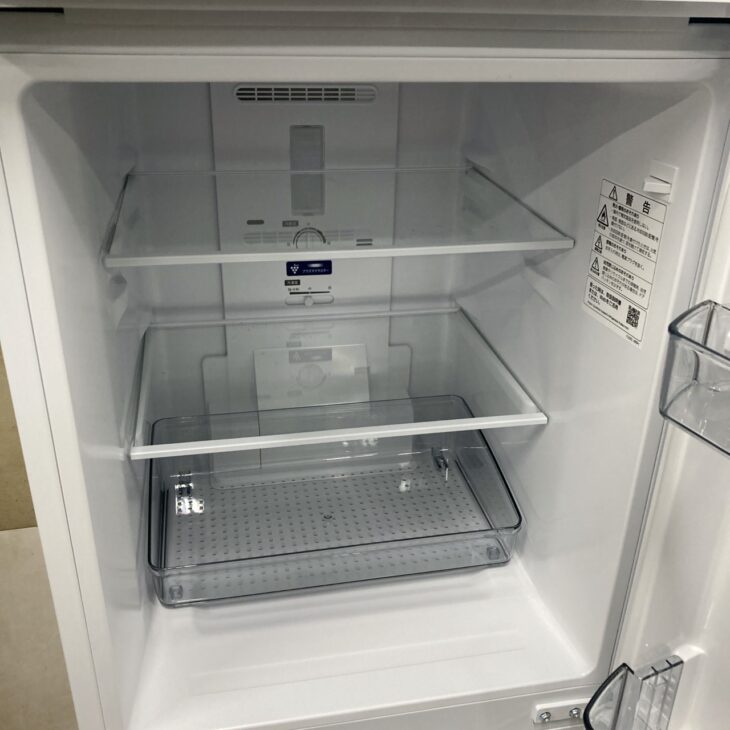 茨城県守谷市でシャープ冷蔵庫 SJ-GD15P-W を出張買取 2025年製モデル