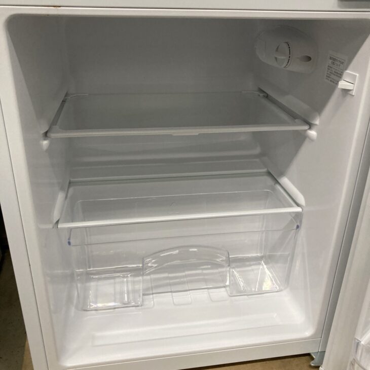 神奈川県相模原市でハイアール BR-85A 冷凍冷蔵庫を出張買取｜使用感