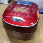 TOSHIBA（東芝） 真空圧力IHジャー炊飯器 RC-10VSL