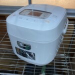 アイリスオーヤマ ジャー炊飯器 KS-RC21M05-W