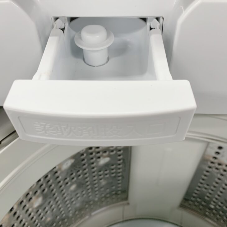 茨城県水戸市で日立 BW-V80E 洗濯機を出張買取｜2019年製・8kgモデルを