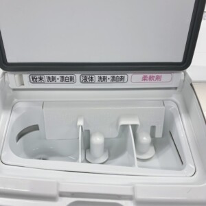 BD-SV110EL 洗剤投入部