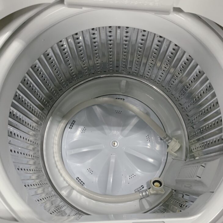 新潟県燕市でヤマダ電機洗濯機YWM-T45H1を出張買取｜2023年製の美品を