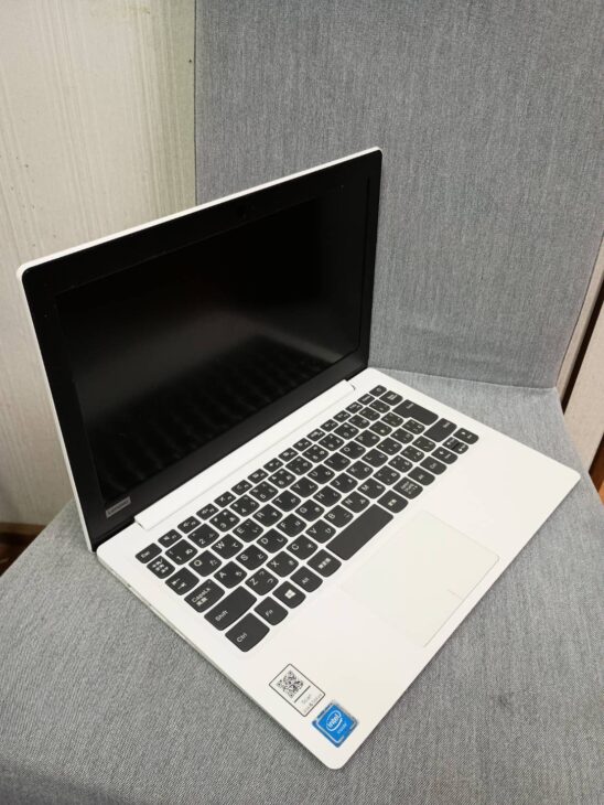 大分県中津市でLenovo ideapad 120S-11IAPを出張買取 少々使用感のある