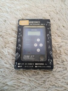 デジタルメトロノーム