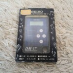 デジタルメトロノーム