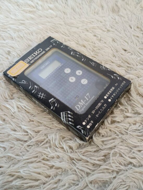 デジタルメトロノーム