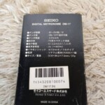 デジタルメトロノーム