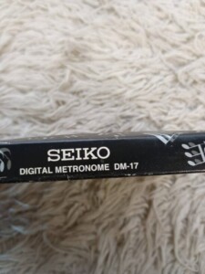 デジタルメトロノーム