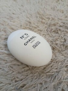 N°5 ロー ハンドクリーム