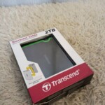 StoreJet 25M3 ポータブルHDD