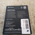 StoreJet 25M3 ポータブルHDD