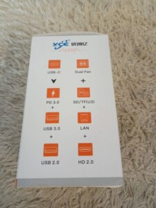 10-in-1拡張ドック(ゲーム用ドッキングステーション)