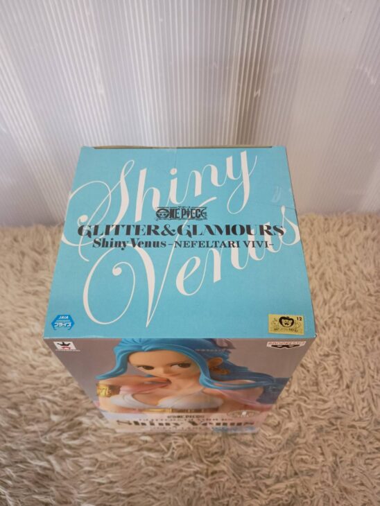 新潟県五泉市でONE PIECE Shiny Venus ネフェルタリ・ビビ フィギュア