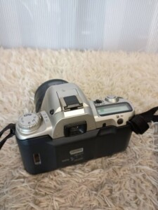 PENTAX MZ-50+PENTAX 35-80mm レンズ付き フィルム一眼レフ