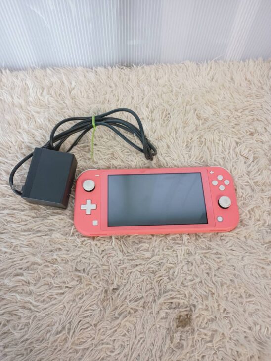 愛知県名古屋市東区 Nintendo Switch Lite コーラル HDH-001 出張買取