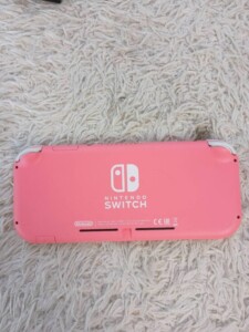 Nintendo Switch Lite