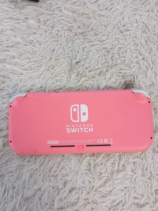 Nintendo Switch Lite コーラル HDH-001 初期化済 Nintendo Switch Lite コーラル HDH-001 動作確認済み XJJ10026634127