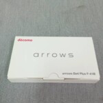 docomo／arrows（FCNT） arrows Be4 Plus F-41B