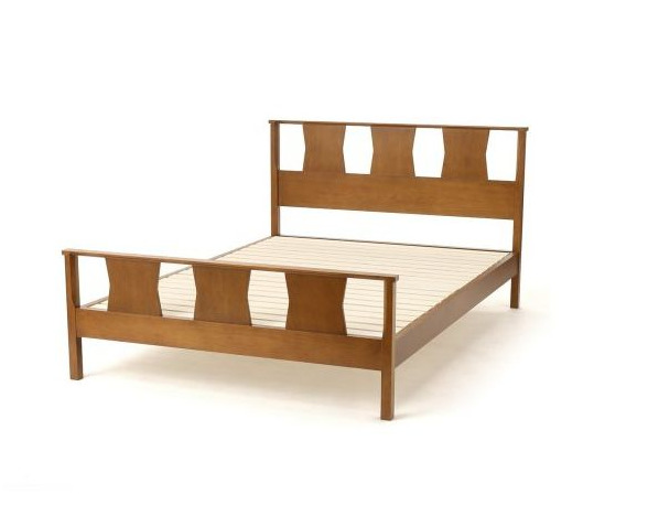 ACME Furniture(アクメファニチャー) ブルックスベッド セミダブル