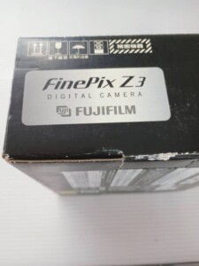 FinePix Z3 デジタルカメラ
