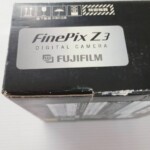 FinePix Z3 デジタルカメラ