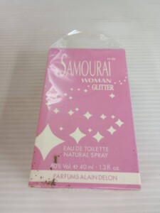 サムライウーマン グリッター オードトワレ